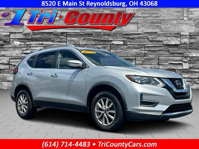 2019 Nissan Rogue