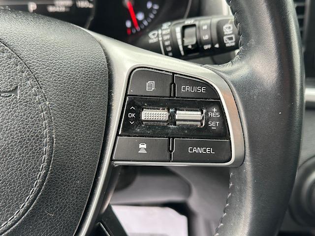 Photo of 2019 Ebony Black Kia Sorento