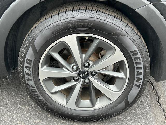 Photo of 2019 Ebony Black Kia Sorento