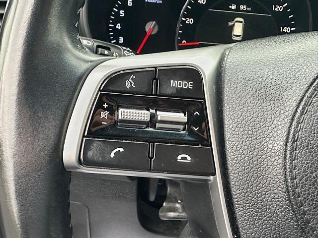 Photo of 2019 Ebony Black Kia Sorento