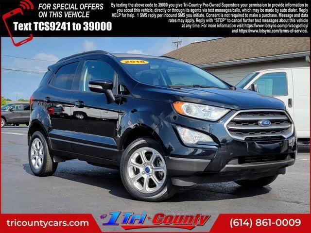 2018 Ford Ecosport