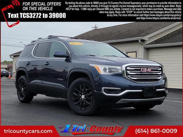 2018 GMC Acadia