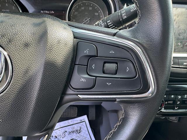 Photo of 2021 Chili Red Metallic Buick Encore GX