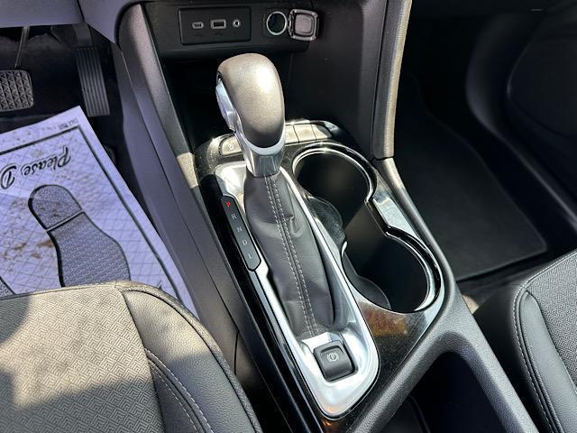 Photo of 2021 Chili Red Metallic Buick Encore GX