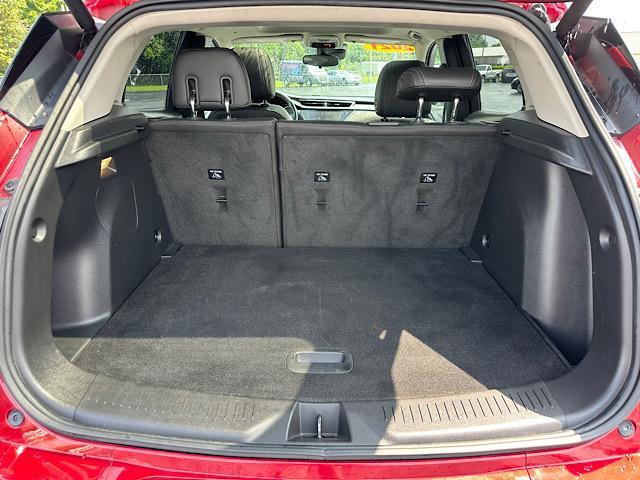 Photo of 2021 Chili Red Metallic Buick Encore GX