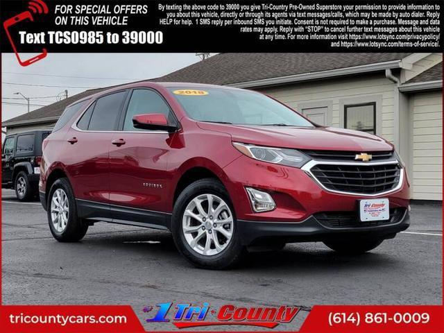 2018 Chevrolet Equinox