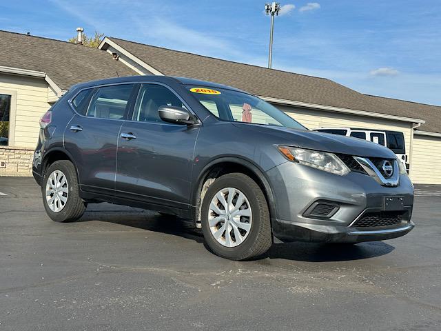 2015 Nissan Rogue