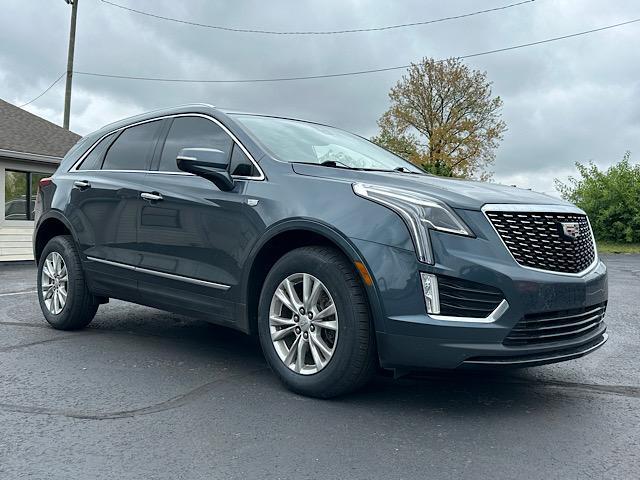 2021 Cadillac XT5