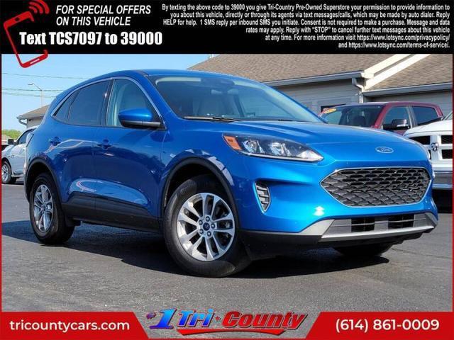 2020 Ford Escape