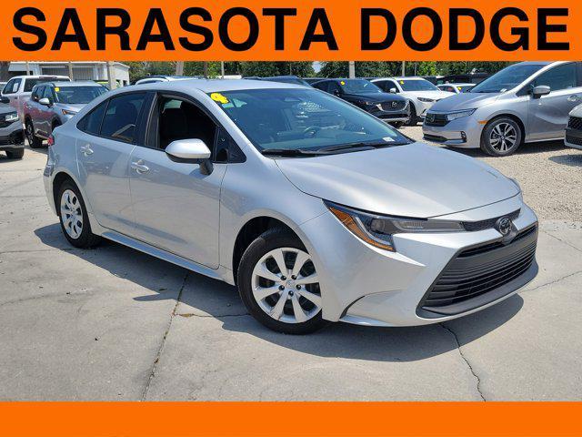 2024 Toyota Corolla
