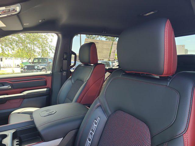 Photo of 2026 Bright White Clearcoat RAM 1500