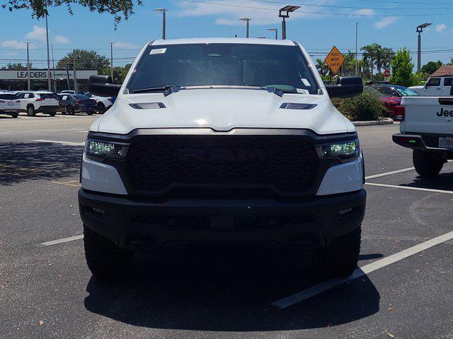 Photo of 2026 Bright White Clearcoat RAM 1500