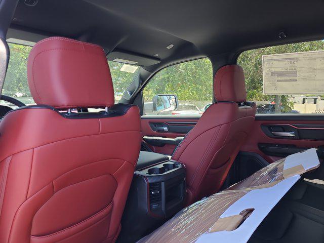 Photo of 2026 Bright White Clearcoat RAM 1500