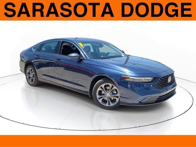 2023 Honda Accord