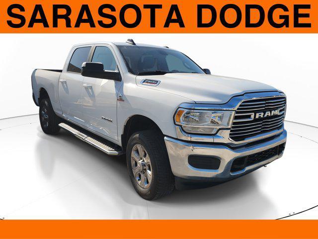 2021 RAM 2500