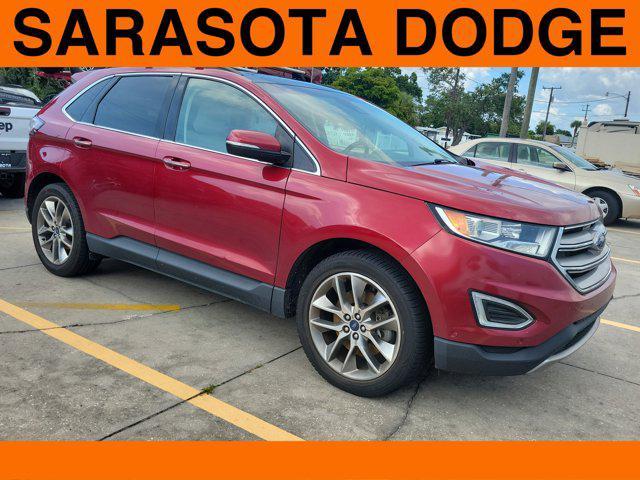 2015 Ford Edge