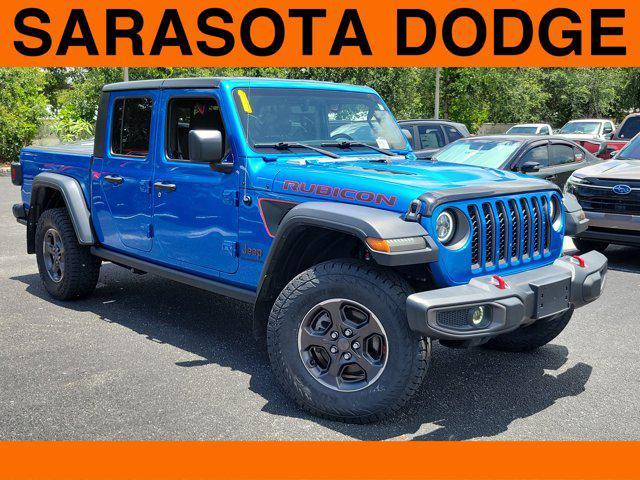 2021 Jeep Gladiator