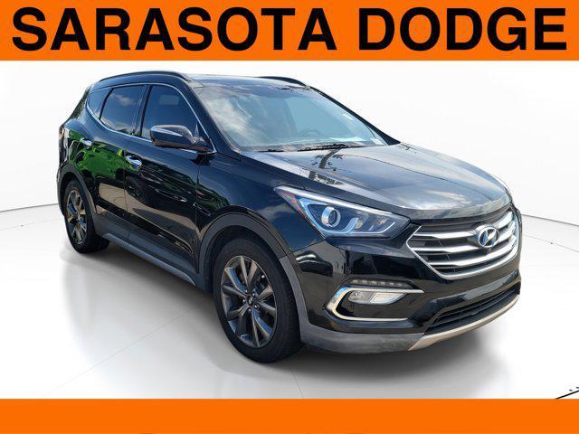2017 Hyundai Santa Fe Sport