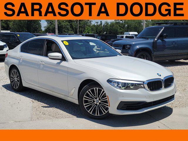 2020 BMW 530