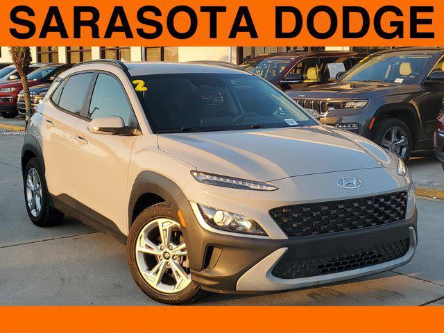 2022 Hyundai KONA