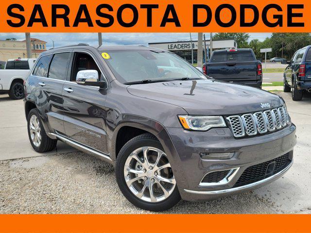 2020 Jeep Grand Cherokee