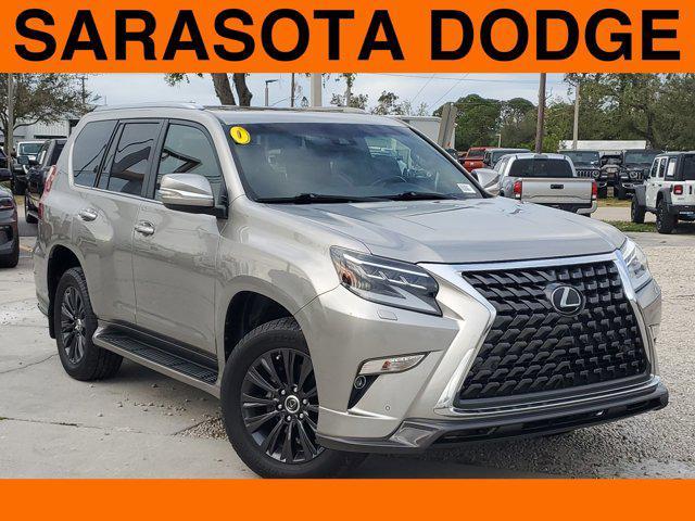 2020 Lexus Gx 460