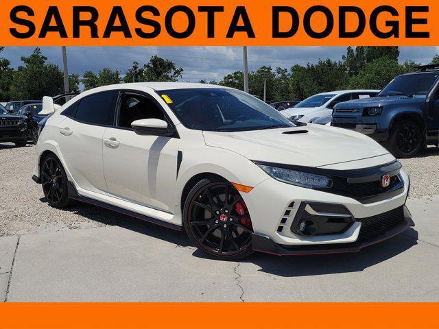 2021 Honda Civic Type R
