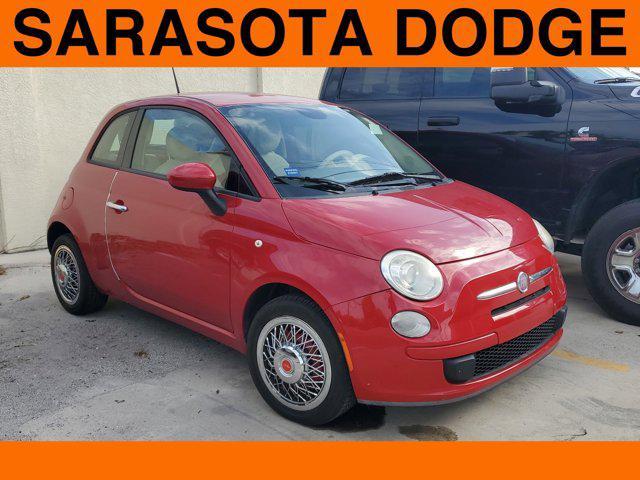 2015 Fiat 500