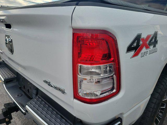 Photo of 2020 Bright White Clearcoat RAM 1500