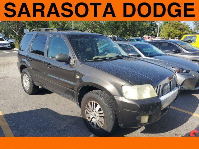 2006 Mercury Mariner