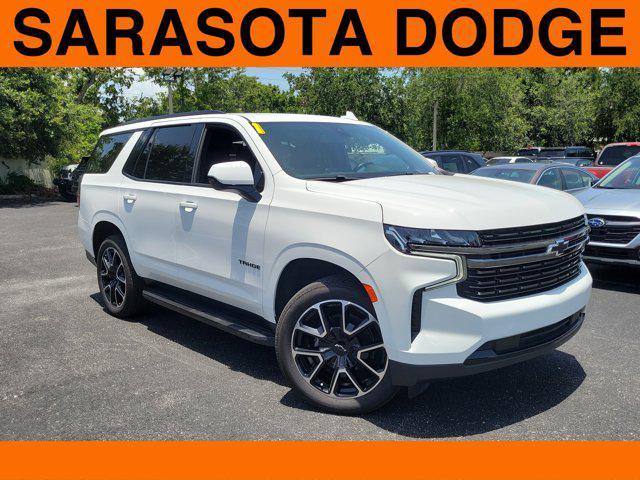 2021 Chevrolet Tahoe