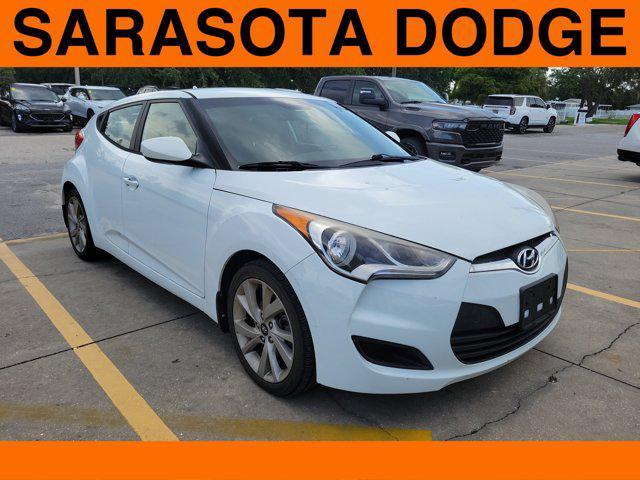 2016 Hyundai Veloster