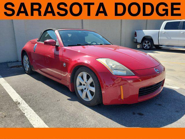 2005 Nissan 350Z