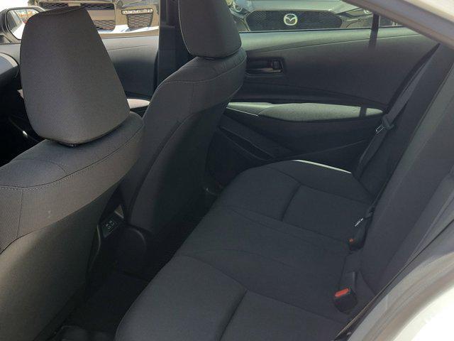 Photo of 2024 Ice Toyota Corolla