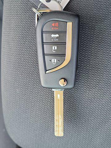 Photo of 2024 Ice Toyota Corolla