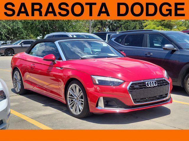 2022 Audi A5