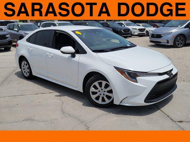 2024 Toyota Corolla
