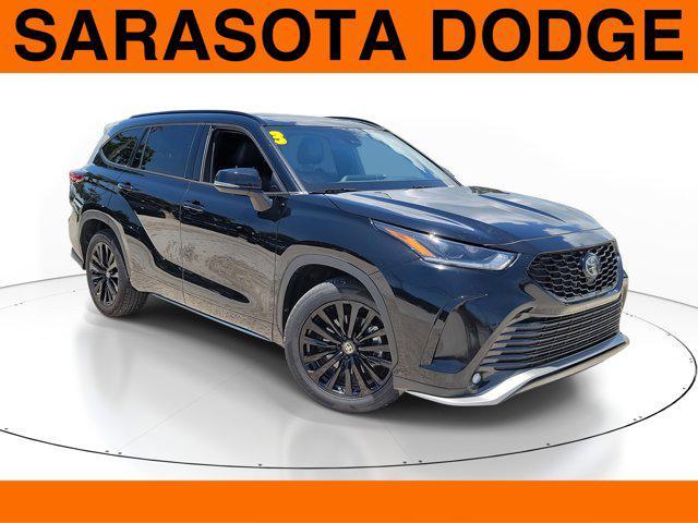 2023 Toyota Highlander