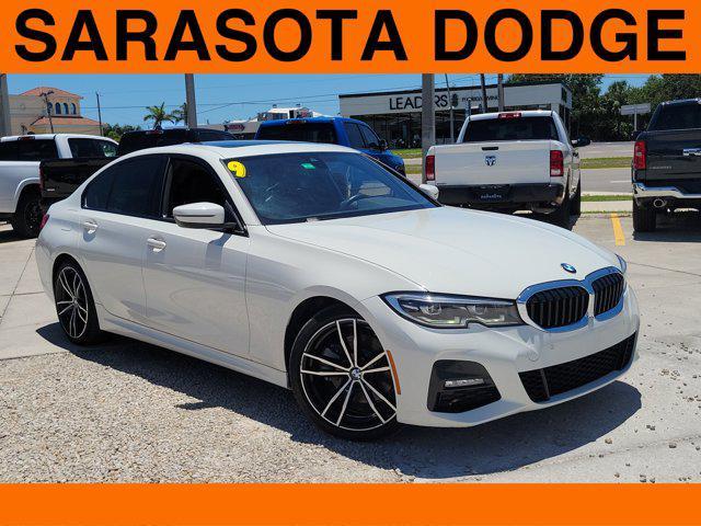 2019 BMW 330