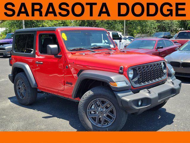 2024 Jeep Wrangler