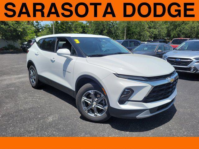 2023 Chevrolet Blazer