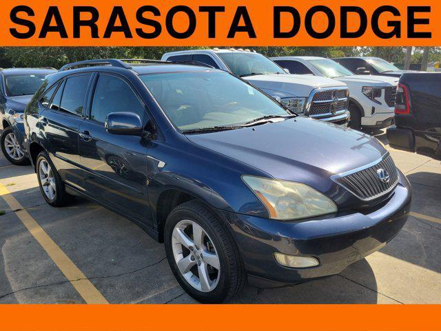 2007 Lexus Rx 350