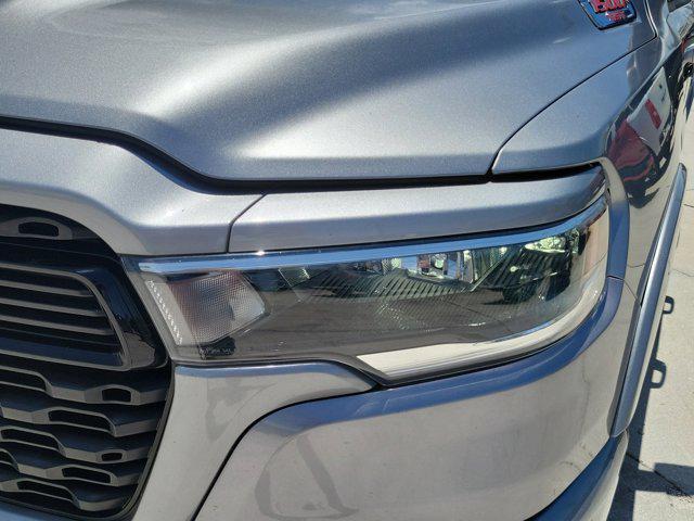 Photo of 2025 Billet Silver Metallic Clearcoat RAM 1500