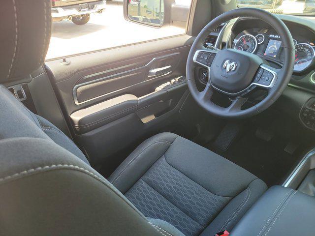 Photo of 2025 Billet Silver Metallic Clearcoat RAM 1500