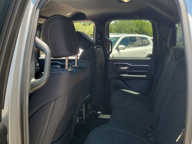 Photo of 2025 Billet Silver Metallic Clearcoat RAM 1500