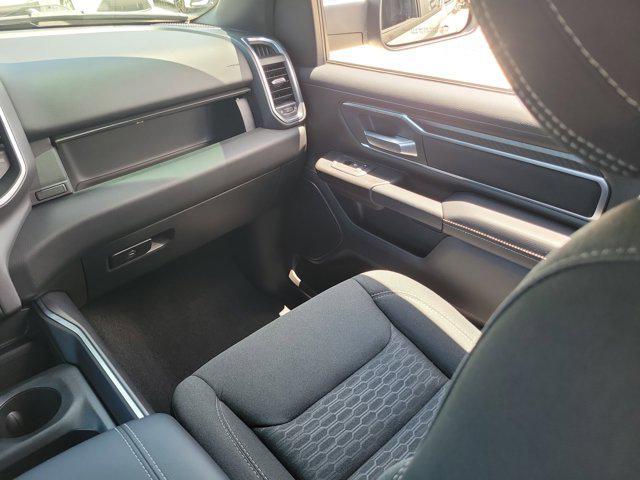 Photo of 2025 Billet Silver Metallic Clearcoat RAM 1500