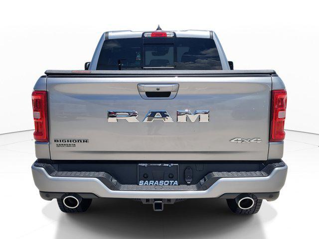 Photo of 2025 Billet Silver Metallic Clearcoat RAM 1500