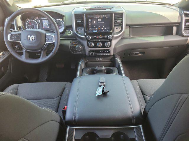 Photo of 2025 Billet Silver Metallic Clearcoat RAM 1500