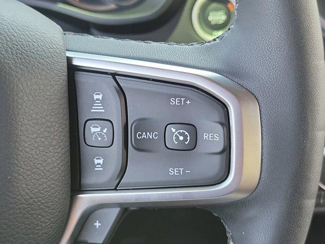 Photo of 2025 Billet Silver Metallic Clearcoat RAM 1500