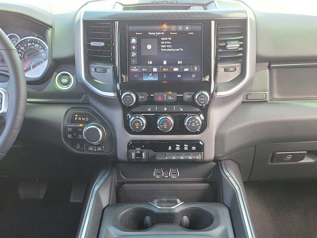 Photo of 2025 Billet Silver Metallic Clearcoat RAM 1500